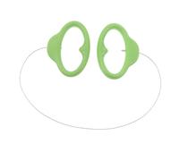 MAGICLULU Outil de Coupe Fil Poterie Acier Inoxydable avec Poignée Plastique Ergonomique Coupe-argile Rapide et Précis pour Artistes et Ateliers de Poterie Léger et Facile à Transporter