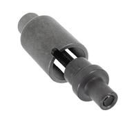MAGICLULU Outil de Démontage de Boîtier de Pédalier Extraction Précise de Roulements Kit de Réparation et Fixation pour Entretien Protection Dommages Couleur Grise
