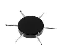 MAGICLULU Outil de Pointillage pour Manucure 6 Tailles Différentes en Acrylique et Acier Inoxydable, Stylo de Peinture pour Nail Art DIY Destiné aux Femmes et Artistes