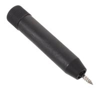 MAGICLULU Outil de Retrait D’écran D’injecteur de Carburant pour Entretien | Poignée Ergonomique, Extraction et Pose Précises des Microfiltres, Plastique Alliage Noir, Prise Confortable