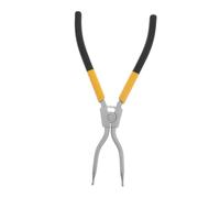 MAGICLULU Outil De Retrait De Ressort Chauffe-eau Électrique Couvrant La Bouilloire Outils à Ressort Intérieur Pièces à Double Secousse Accessoires Longe Yellow Acier Inoxydable