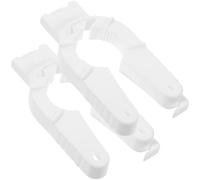 MAGICLULU Ouvre-bouteilles Antidérapants Multifonctions Design Ergonomique Portable Lot de 2 en Pp Vert Couleur Aléatoire pour Activités Extérieures et Personnes Âgées