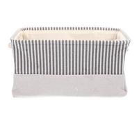 MAGICLULU Panier à Linge Pliable Tissu Corbeille de Rangement Multifonctionnelle pour Vêtements et Jouets Modèle Rectangulaire pour Universités Camping et Maison