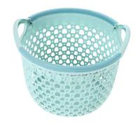 MAGICLULU Panier De Rangement Creux Étanche Bleu Petit Organiseur Multifonction Pour Maison Chambre Et Salle De Bains Volume Pour Jouets Et Accessoires Design Esthétique Et Pratique