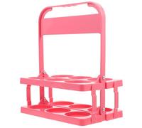 MAGICLULU Panier De Transport De Bière Portable Et Pliable Porte-bouteille De Bière Pour La Maison Le Bar Et Le Camping