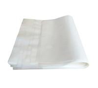 MAGICLULU Papier Sulfurisé Antiadhésif pour Cuisson 100 Feuilles 25x35cm Résistant Haute Température pour Pizza Biscuit et Barbecue