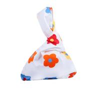 MAGICLULU Paquet à Main à Poignet Imprimé, Paquet de Rangement en Coton, pour Téléphone Portable, Pièces et Clés, Pochette pour Téléphone et Monnaie, pour Femmes