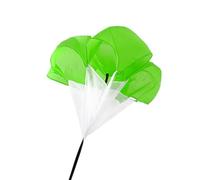 MAGICLULU Parachute Augmente L'endurance et Stabilise Le Parachute de Résistance Vert en Oxford Accessoire pour Match et Entraînement pour Entraînement de Football