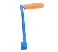MAGICLULU Pasta Maker Handle Replacement Metal Crank For Noodle Machines Versatile Pasta Making Tool Compatible With Various Models Easy To Clean And Maintain