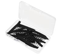MAGICLULU Peignes à Pince pour Postiche en Plastique 20 Pièces Taille Standard Clip Extension Cheveux Accessoire Filet Postiche Femme Protection Cheveux
