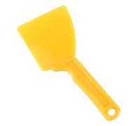 MAGICLULU Pelle à Désoperculer en Plastique Solide, Grattoir à Miel Multifonction Léger Poignée Ergonomique, Outil Apicole Portable pour Extraction et Récolte du Miel en Rayon, Matériel