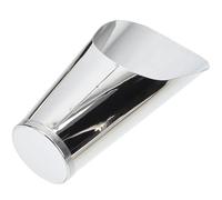 MAGICLULU Pelle de Jardin en Acier Inoxydable Moyenne, Outil de Plantation et Repiquage pour Fleurs et Légumes, Pelle à Terre Résistante pour Jardinage et Entretien, Outils de Jardinage