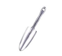 MAGICLULU Pelle de Jardinage en Alliage D'aluminium, Spatule de Fouille Petite Taille, Outil de Plantation Multifonction pour Repiquage Fleurs et Légumes, Utilisation Extérieure et Jardin