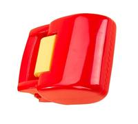 MAGICLULU Pelle Ramasse-déjections pour Chien, Outil de Ramassage des Déjections Animales, Portable, Abs, Rouge, avec Paquet Plastique, pour Intérieur et Extérieur