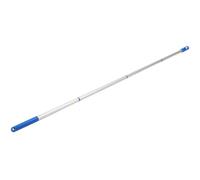 MAGICLULU Perche D'épuisette Télescopique 4 Sections en PP Léger pour Piscine, Accessoire de Nettoyage Pratique et Protection des Mains, pour Fête