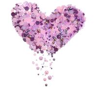 MAGICLULU Perles pour Ongles Abs de 60g Design Flatback, Décoration Manucure en Différentes Couleurs, pour Projets DIY et Nail Art