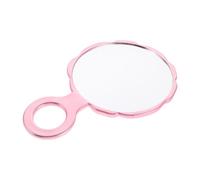 MAGICLULU Petit Miroir de Poche Rose de Fleur avec Poignée