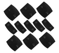 MAGICLULU Pièces De Cadre De Lit Faciles À Installer - 36 Supports Et Fixations en Plastique pour Lattes De Lit