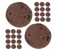 MAGICLULU Pierres D’argile Naturelles 1-1,4 Cm 300-600 G Sachet Terreau pour Plantes Succulentes D’intérieur et Cactus Substrat Respirant pour Drainage et Culture Hydroponique Décor Jardin