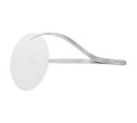 MAGICLULU Pince à Glaçage pour Poterie en Acier Inoxydable Robuste Base Outil de Modelage Polymère Multifonction pour Création de Bijoux et Sculpture pour Manipulation D’Émail en