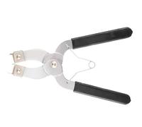 MAGICLULU Pince à Segments de Piston en Acier Inoxydable 3pcs pour Réparation Automobile Installation et Retrait Anneaux Piston Outil pour Moteur