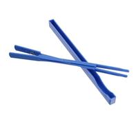 MAGICLULU Pince Sourdine Nylon pour Accordage de Piano Outil Médian et Aigu pour Réparation Accessoire Portable de Blocage Sonore Bleu