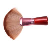 MAGICLULU Pinceau à Poudre Marron Multifonction en Nylon et Alliage Application Précise et Estompage pour Maquillage Professionnel Usage Quotidien pour Celles Qui Aiment Se Maquiller