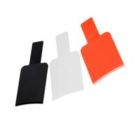 MAGICLULU Planche de Coloration pour Cheveux 3 Pièces Ensemble D’outils Salon Légers et Réutilisables pour Mèches, Teinture et Balayage, Accessoires Coiffure Professionnels à Domicile