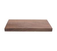 MAGICLULU Planches de Bois de Noyer Massif Parfum Aromatique, Résistance aux Rayures, pour Chambres et Zones de Repos, Panneau Naturel pour Loisirs Créatifs