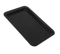 MAGICLULU Plaque à Pâtisserie en Acier Robuste 30X25 CM Antiadhésive pour Biscuits, Nougat et Gâteaux, Adaptée aux Fours Standards, Usage Domestique et Pâtisserie, Nettoyage Simple