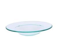 MAGICLULU Plaque Verre pour Huile Accessoire Réutilisable pour Réchauffeur Aromathérapie pour Diffuseurs et Décoration Maison