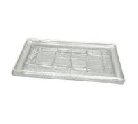 MAGICLULU Plateau De Service Gonflable Pour Salades Et Glaces Bac Réfrigéré Pour Buffet Pique- Et Activités Plein Air Capacité Spacieuse Et à Transporter