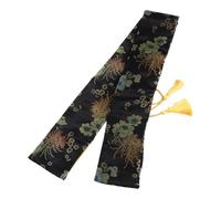 MAGICLULU Pochette en Soie pour Sabres, Housse de Rangement au Design Ancien Élégant, Transport Pratique, pour Lames et Peintures, Arts Martiaux, Tai Ji