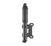 MAGICLULU Pompe à Air Portable Alliage Aluminium Mini Pompe à Pneu et Ergonomique Gonfleur Manuel pour Pneus de Route et VTT