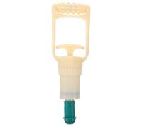 MAGICLULU Pompe Manuelle de Cupping en Plastique Résistante et Pratique pour Massage du Dos Cou, Accessoires pour Thérapie par Ventouses à Usage à Domicile Salon
