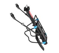 MAGICLULU Porte-Bagages Arrière Support de Charge pour Vélos VTT en Alliage D'aluminium Léger, Facile à Installer pour Sacoches, pour Usage Extérieur en Terrain Accidenté