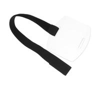 MAGICLULU Porte-carte D'identité Étanche pour Bras avec Sangle Réglable en Polyester, Étui Transparent en Pvc, pour Bureau et Activités Extérieures