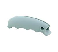 MAGICLULU Porte-paquet en Silicone Multifonctionnel Forme Poisson 9x2,3x2,5 Cm pour Courses Confortable Réduit la Douleur Main Accessoire Pratique pour Épicerie