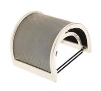 MAGICLULU Protection Microphone U Forme Anti-vent et Anti-pop Accessoire Compatible Micro U Forme Filtre Isolation Sonore pour Enregistrement et Diffusion