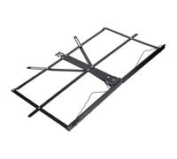MAGICLULU Pupitre à Partitions Pliable en Fer, Pupitre de Table Compact Réglable, Support Portable pour Partitions Musicales, Bureau et Maison, Détenteur Professionnel pour Musiciens