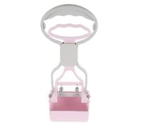 MAGICLULU Ramasse-crottes et Nettoyage Facile Design Pratique Manche Long Pliable en Plastique pour Chien Accessoire pour Balades et Nettoyage Rapide
