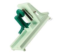 MAGICLULU Râpe Rotative Multifonctionnelle pour Trancher et Râper pour Légumes en Acier Inoxydable et Abs, Outil de Découpe Manuel pour Usage Domestique