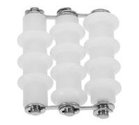 MAGICLULU Redresseur de Fil Pratique en Métal et Plastique pour Bijoux, Outil Manuel de Redressement Constant pour Fil Métallique, pour Fabrication de Bijoux DIY