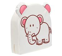 MAGICLULU Rehausseur De Siège Pour Chaise De Salle à Manger Coussin Rehausseur Pour Garçon Fille Pour Maison École Voyages