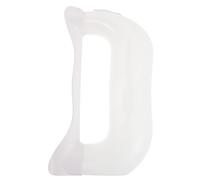 MAGICLULU Réservoir d'eau pour hydropulseur buccal - Remplacement du réservoir d'hydropulseur - Réservoir d'hydropulseur buccal en forme de U - Indispensable pour le nettoyage de la