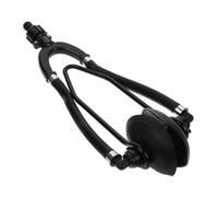 MAGICLULU Rinceur Moteur Bord Compact pour Bateaux et Yachts Système Chasse Eau Prolonge la Durée de Vie des Moteurs Nettoyage Pratique et Portable