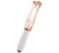 MAGICLULU Rouleau de Massage Mains et Doigts en Abs 4 Billes Magnétiques, Facile à Utiliser pour Soulager le Stress et Améliorer la Circulation Sanguine