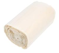 MAGICLULU Rouleau de Papier pour Diffuseur à Fleurs Séchées Beige Matériau Naturel sans Additif pour Fabrication DIY Kit Création de Diffuseur de Parfum Artisanal D'intérieur