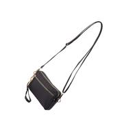 MAGICLULU Sac à Main Simple en Nylon, Bandoulière Réglable, Style Chic | Capacité pour Essentiels Quotidiens, Finition Nacrée, pour Téléphone et Portefeuille, Déplacements, Voyage
