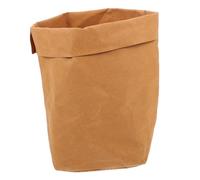 MAGICLULU Sacs Papier Kraft Lavables Sacs de Rangement pour Légumes Racines comme Oignons Pommes de Terre et Ail Utilisables Cuisine
